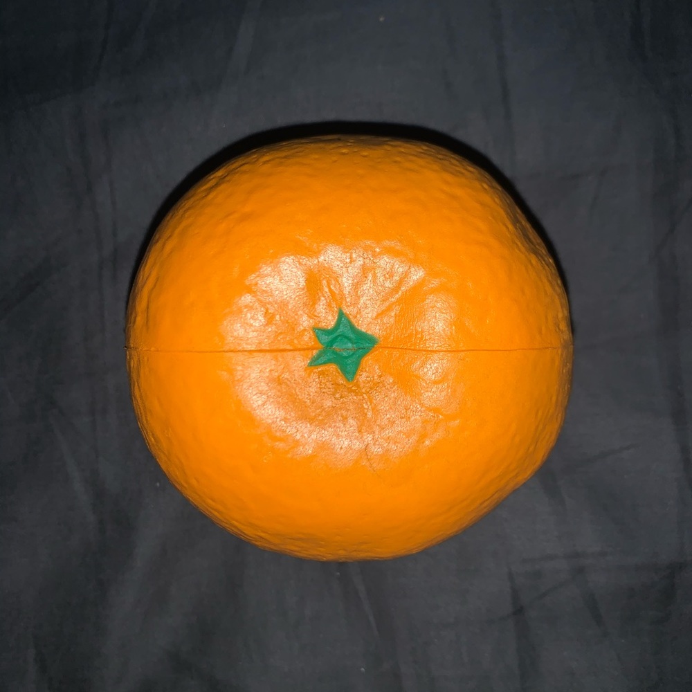 Authentic IBloom Orange